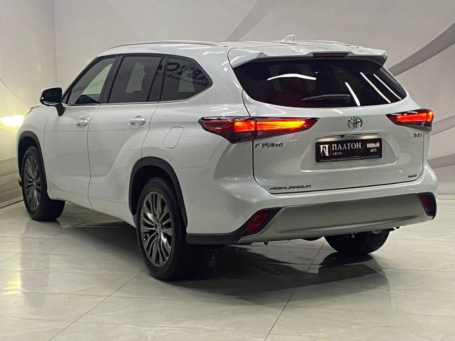 Toyota Highlander IV (XU70) Воронеж  - изображение 7