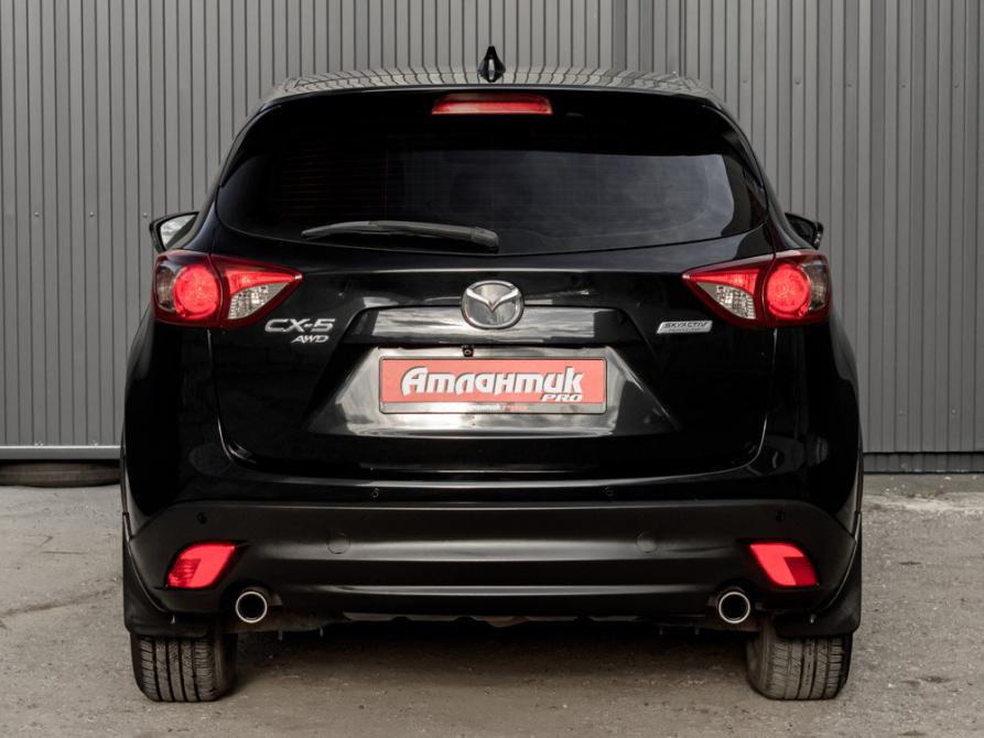 Mazda CX-5 I Екатеринбург  - изображение 6