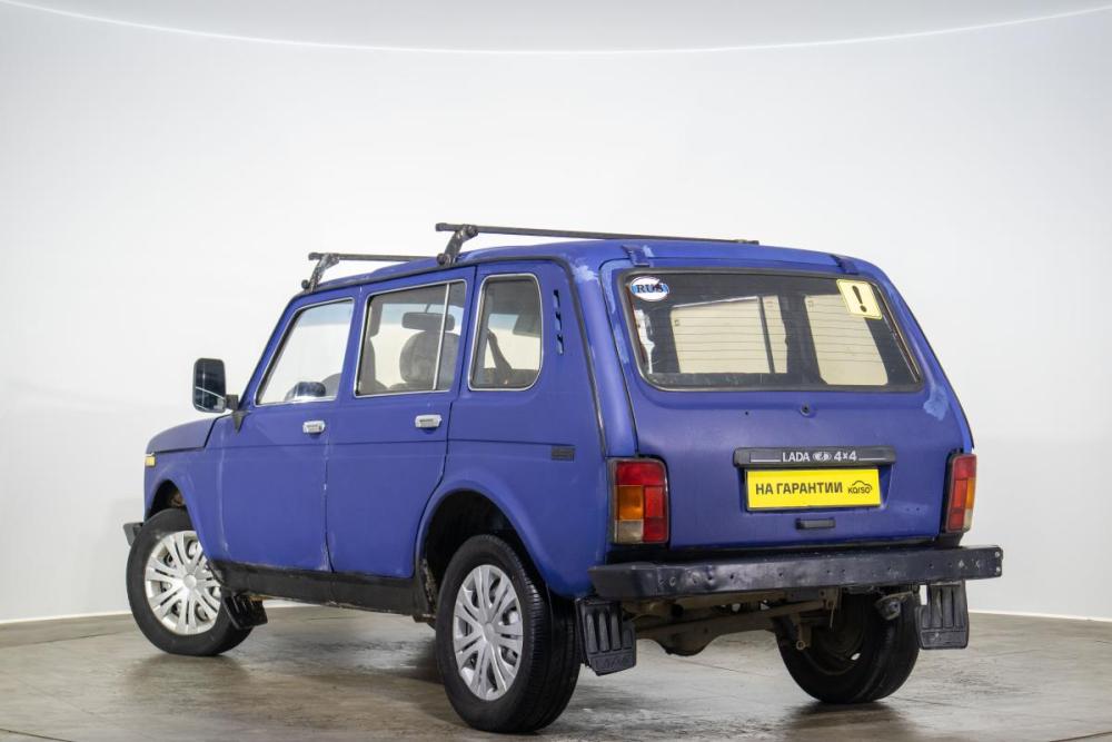 Lada (ВАЗ) Niva Оренбург  - изображение 7