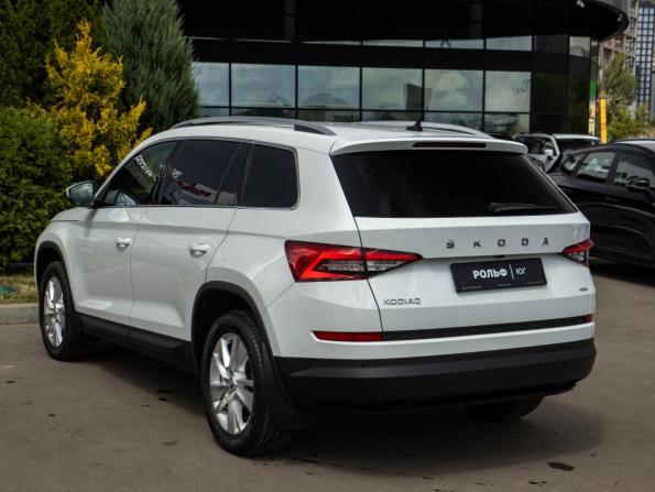 Skoda Kodiaq I с пробегом 2020 года, цена 3 188 000 рублей, 105669 км, внедорожник, Автокод Объявления