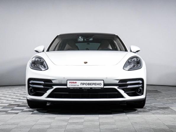 Porsche Panamera II Рестайлинг с пробегом 2021 года, цена 12 500 000 рублей, 24652 км, лифтбек, Автокод Объявления