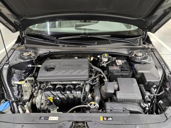 Hyundai Elantra VII (CN7) с пробегом 2021 года, цена 2 050 000 рублей, 46750 км, седан, Автокод Объявления