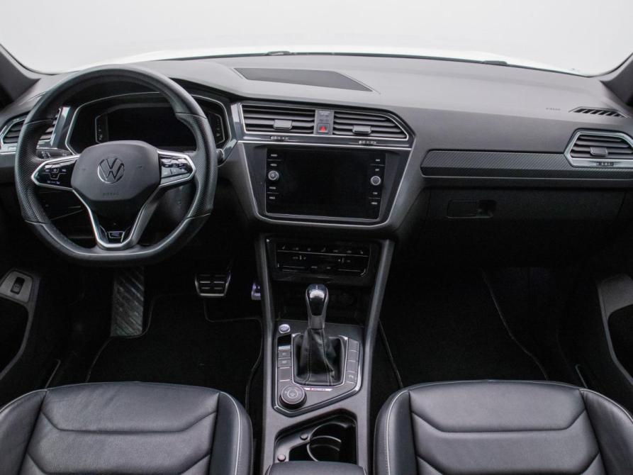 Volkswagen Tiguan II Рестайлинг Москва  - изображение 14