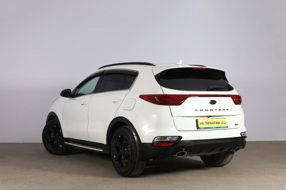 Kia Sportage IV Рестайлинг Новосибирск  - изображение 5