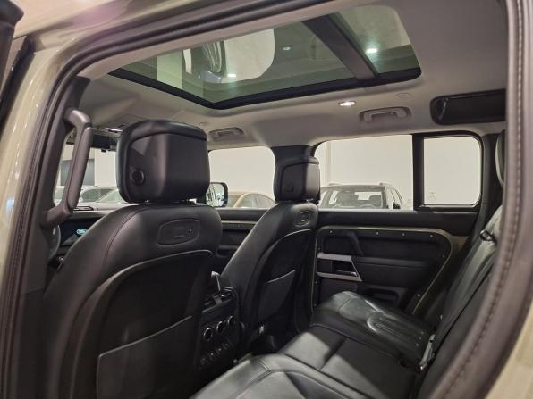 Land Rover Defender II с пробегом 2020 года, цена 6 850 000 рублей, 87145 км, внедорожник, Автокод Объявления