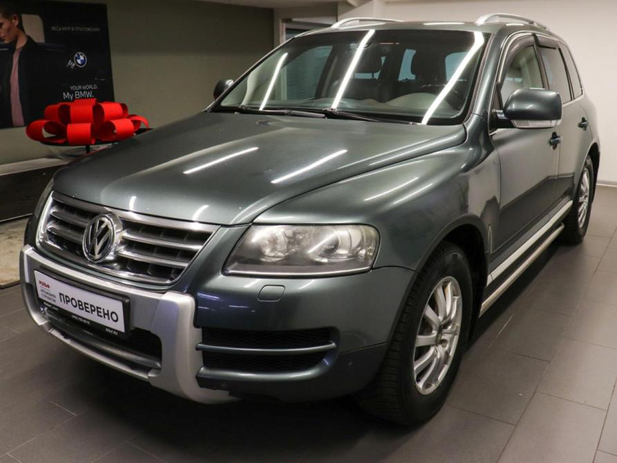 Volkswagen Touareg I Химки  - изображение 1