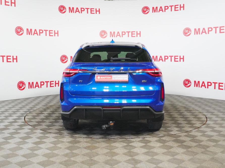 Haval F7 I Рестайлинг Вологда  - изображение 6