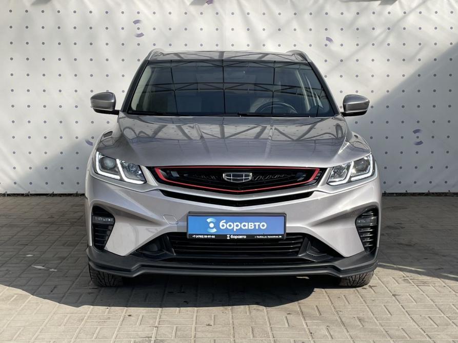 Geely Coolray I Тамбов  - изображение 3