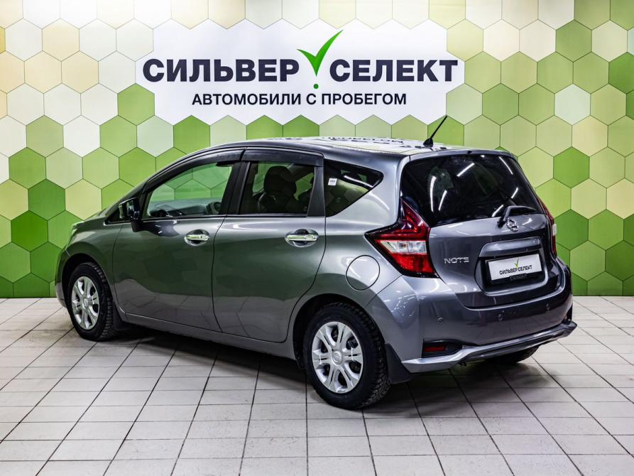 Nissan Note II Рестайлинг Магнитогорск  - изображение 6