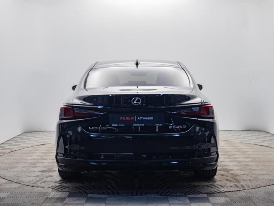Lexus ES VII Москва  - изображение 4
