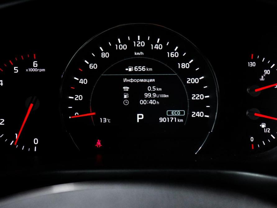 Kia Sorento III Prime Рестайлинг Москва  - изображение 15