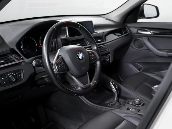 BMW X1 II (F48) Рестайлинг с пробегом 2021 года, цена 3 219 000 рублей, 47212 км, внедорожник, Автокод Объявления