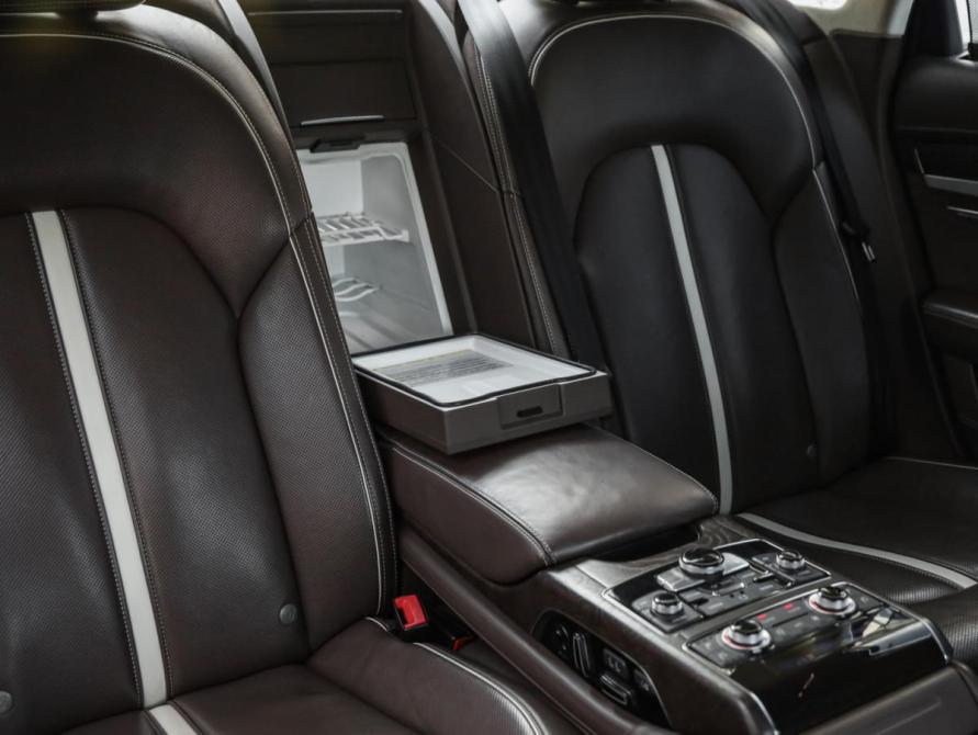 Audi A8 III (D4) Санкт-Петербург  - изображение 31