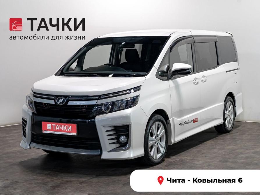 Toyota Voxy III (R80) Чита  - изображение 1
