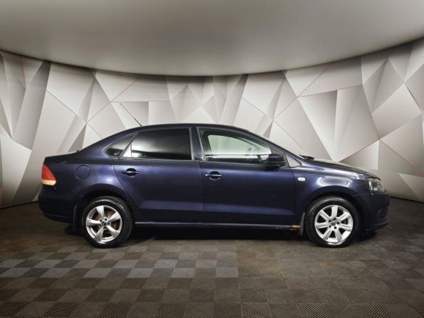 Volkswagen Polo V с пробегом 2011 года, цена 489 000 рублей, 193043 км, седан, Автокод Объявления