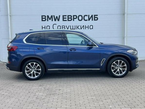BMW X5 IV (G05/G18) с пробегом 2020 года, цена 7 599 000 рублей, 81160 км, внедорожник, Автокод Объявления