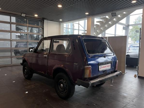 Lada (ВАЗ) 2121 (4x4) I Рестайлинг с пробегом 2008 года, цена 190 000 рублей, 174411 км, внедорожник, Автокод Объявления