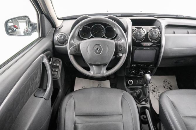 Renault Duster I Рестайлинг с пробегом 2018 года, цена 1 479 000 рублей, 90000 км, внедорожник, Автокод Объявления
