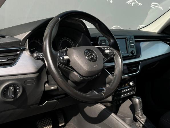 Skoda Rapid II с пробегом 2020 года, цена 1 698 900 рублей, 87070 км, лифтбек, Автокод Объявления