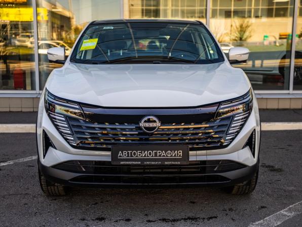 Nissan Qashqai II Рестайлинг 2 с пробегом 2025 года, цена 3 376 000 рублей, 21 км, внедорожник, Автокод Объявления