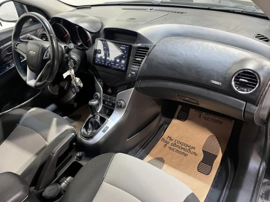 Chevrolet Cruze I Рестайлинг Курск  - изображение 5