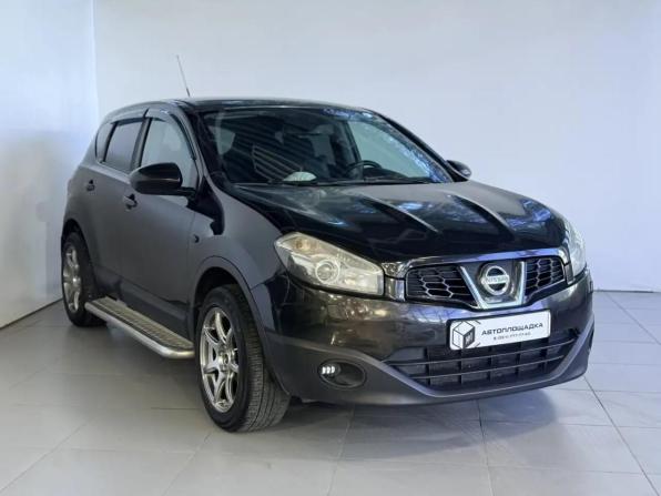 Nissan Qashqai I Рестайлинг с пробегом 2011 года, цена 969 000 рублей, 212746 км, внедорожник, Автокод Объявления
