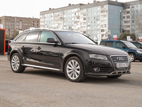 Audi A4 allroad IV (B8) с пробегом 2010 года, цена 1 489 000 рублей, 198102 км, универсал, Автокод Объявления