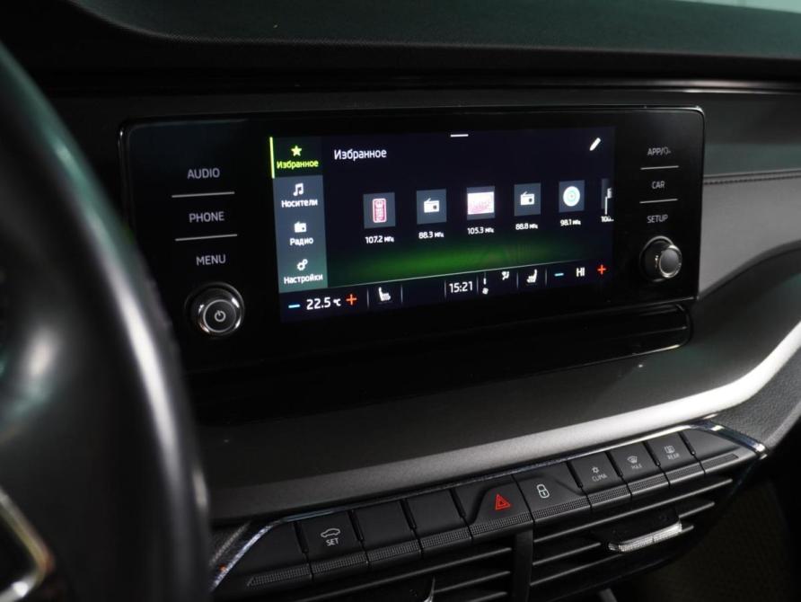 Skoda Octavia IV (A8) Воронеж  - изображение 18