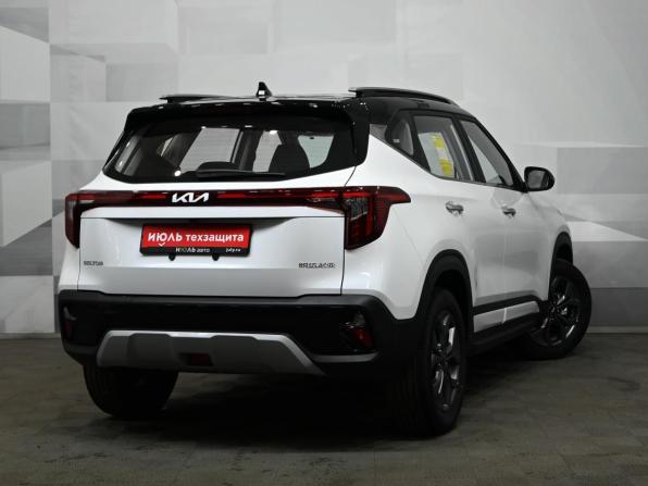 Kia Seltos I Рестайлинг с пробегом 2026 года, цена 3 020 000 рублей, 17 км, внедорожник, Автокод Объявления