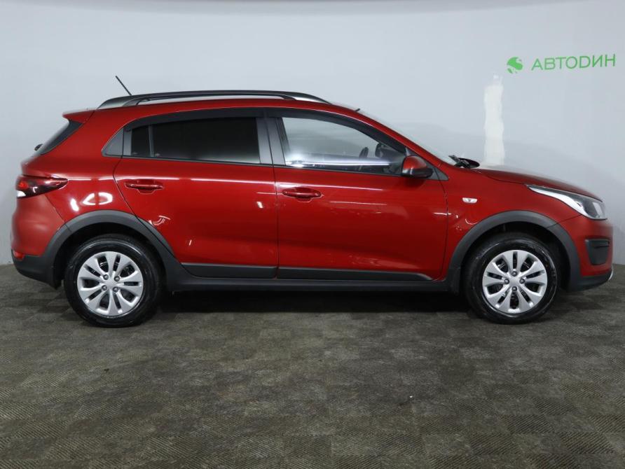 Kia Rio IV Москва  - изображение 4