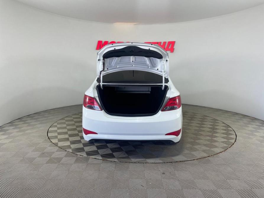 Hyundai Solaris I Рестайлинг Воронеж  - изображение 7