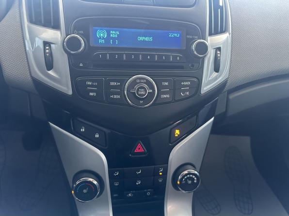 Chevrolet Cruze I Рестайлинг с пробегом 2013 года, цена 770 000 рублей, 115381 км, седан, Автокод Объявления