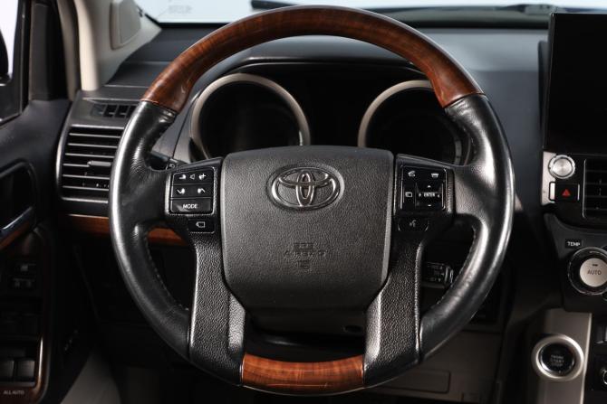 Toyota Land Cruiser Prado 150 Series с пробегом 2010 года, цена 3 199 000 рублей, 334080 км, внедорожник, Автокод Объявления