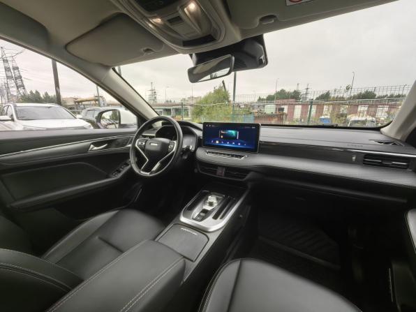 Haval Jolion I с пробегом 2023 года, цена 1 849 000 рублей, 82022 км, внедорожник, Автокод Объявления