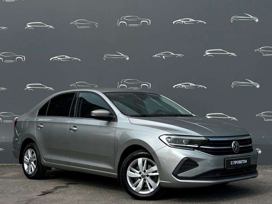 Volkswagen Polo VI Санкт-Петербург  - изображение 3