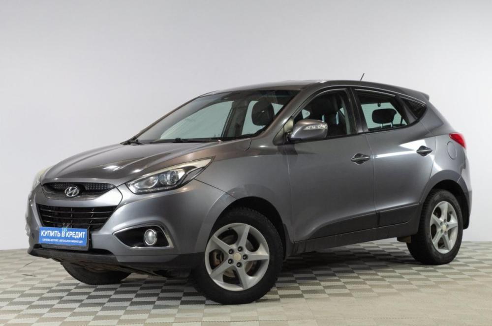 Hyundai ix35 I Рестайлинг Челябинск  - изображение 4