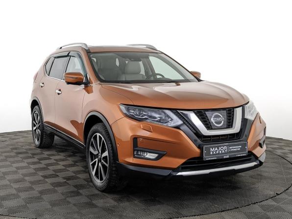 Nissan X-Trail III Рестайлинг с пробегом 2019 года, цена 2 350 000 рублей, 132228 км, внедорожник, Автокод Объявления