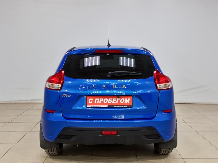 Lada (ВАЗ) XRAY I Альметьевск  - изображение 6