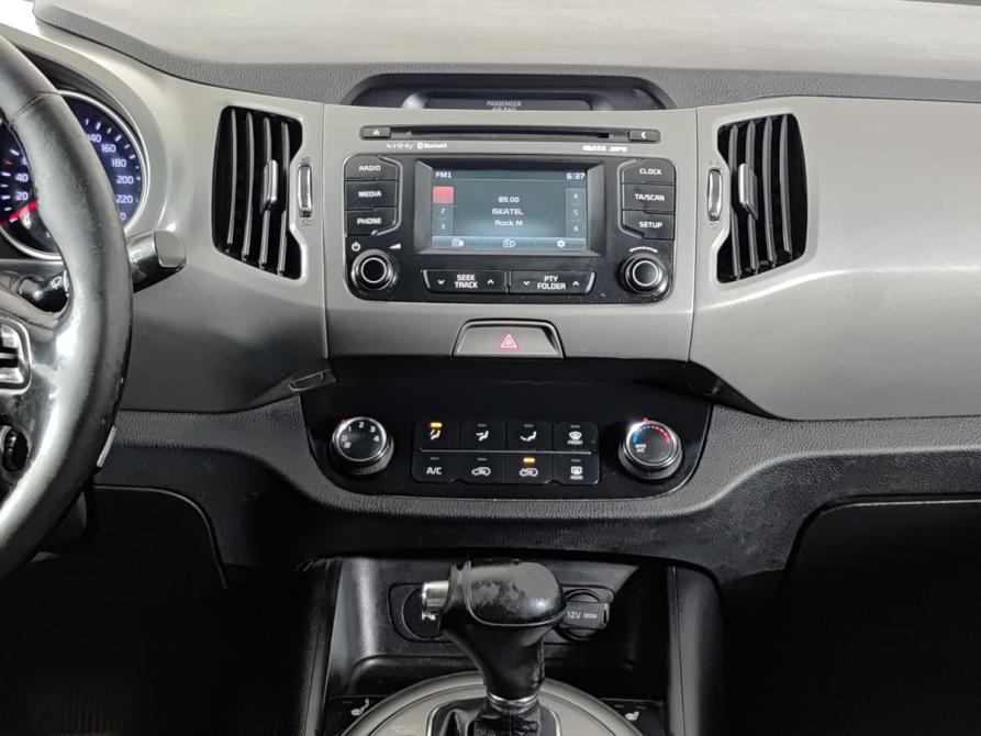 Kia Sportage III Рестайлинг Уфа  - изображение 18