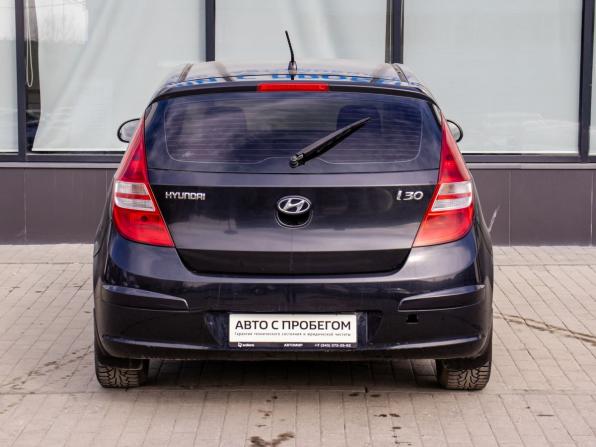 Hyundai i30 I с пробегом 2009 года, цена 535 000 рублей, 257444 км, хэтчбек, Автокод Объявления