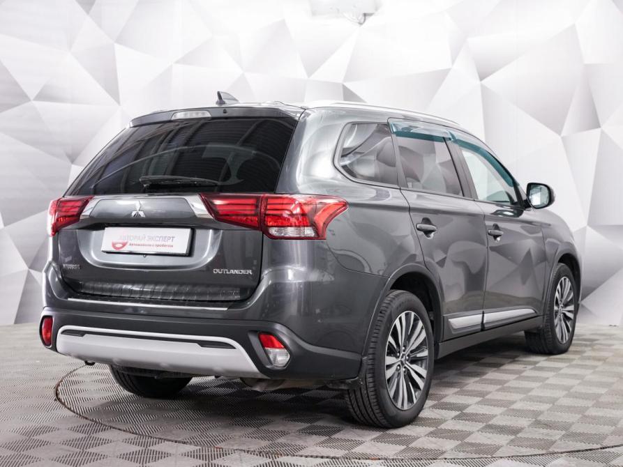 Mitsubishi Outlander III Рестайлинг 3 Ульяновск  - изображение 5