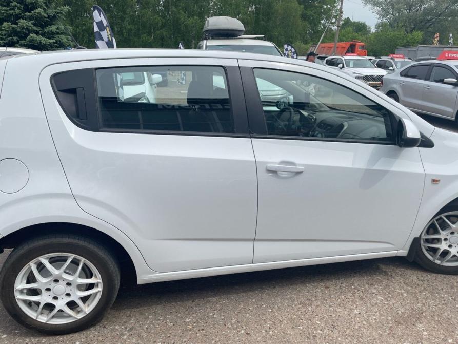Chevrolet Aveo II Стерлитамак  - изображение 6
