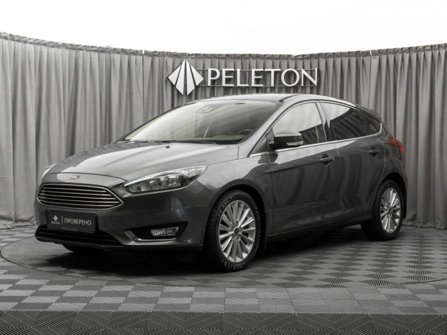 Ford Focus III Рестайлинг Москва  - изображение 1