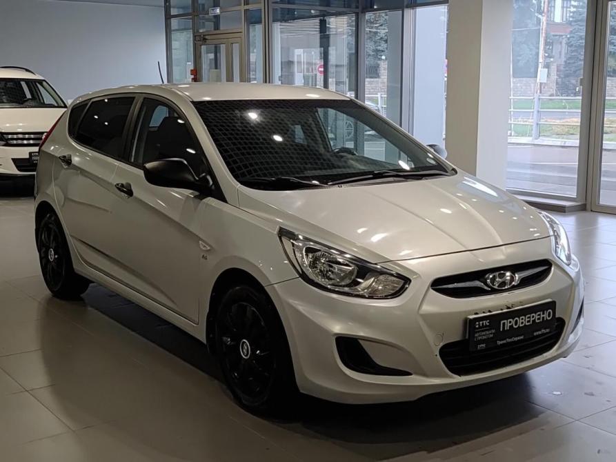 Hyundai Solaris I Казань  - изображение 3