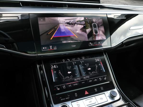 Audi A8 IV (D5) Рестайлинг с пробегом 2023 года, цена 7 600 000 рублей, 26466 км, седан, Автокод Объявления