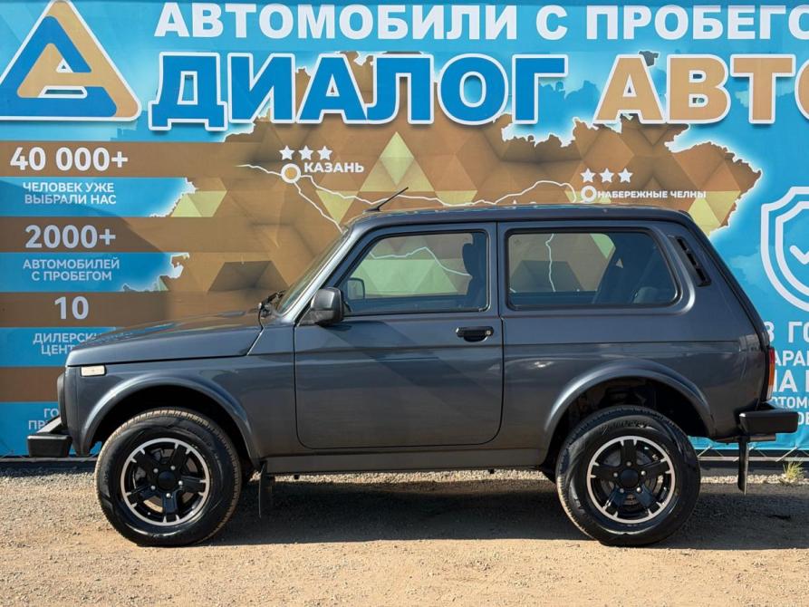 Lada (ВАЗ) Niva Legend I Набережные Челны  - изображение 8