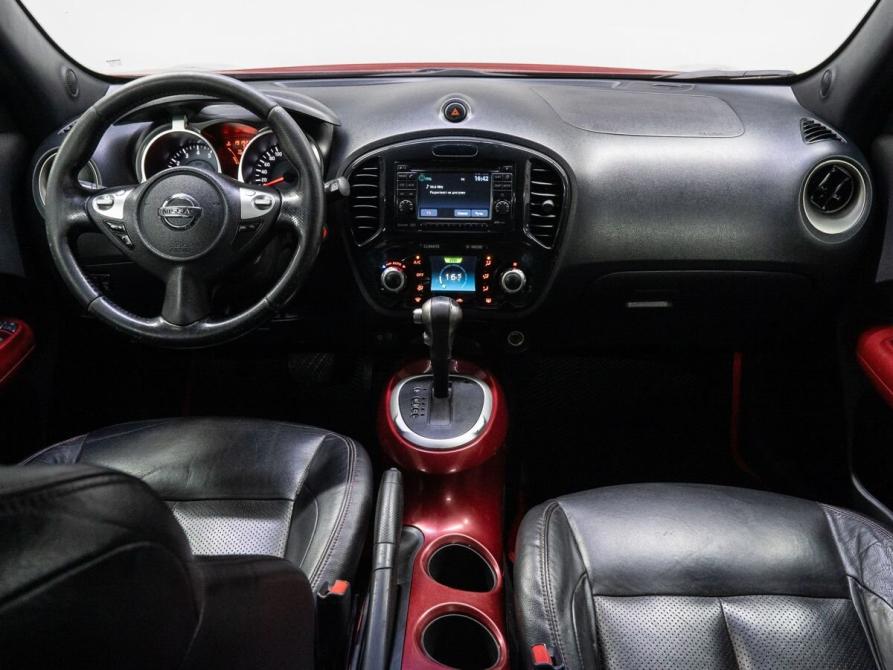 Nissan Juke I Тюмень  - изображение 17