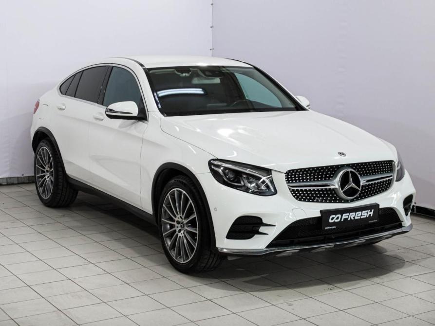 Mercedes-Benz GLC Coupe I (C253) Ростов-на-Дону  - изображение 1