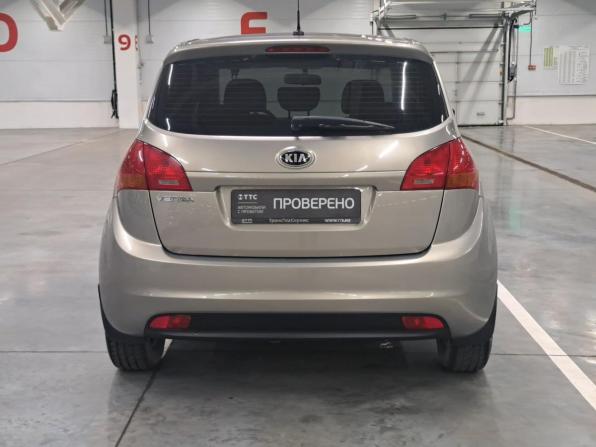 Kia Venga I с пробегом 2014 года, цена 955 000 рублей, 105816 км, минивэн, Автокод Объявления