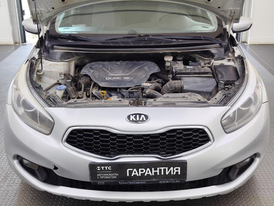 Kia Ceed II Уфа  - изображение 11
